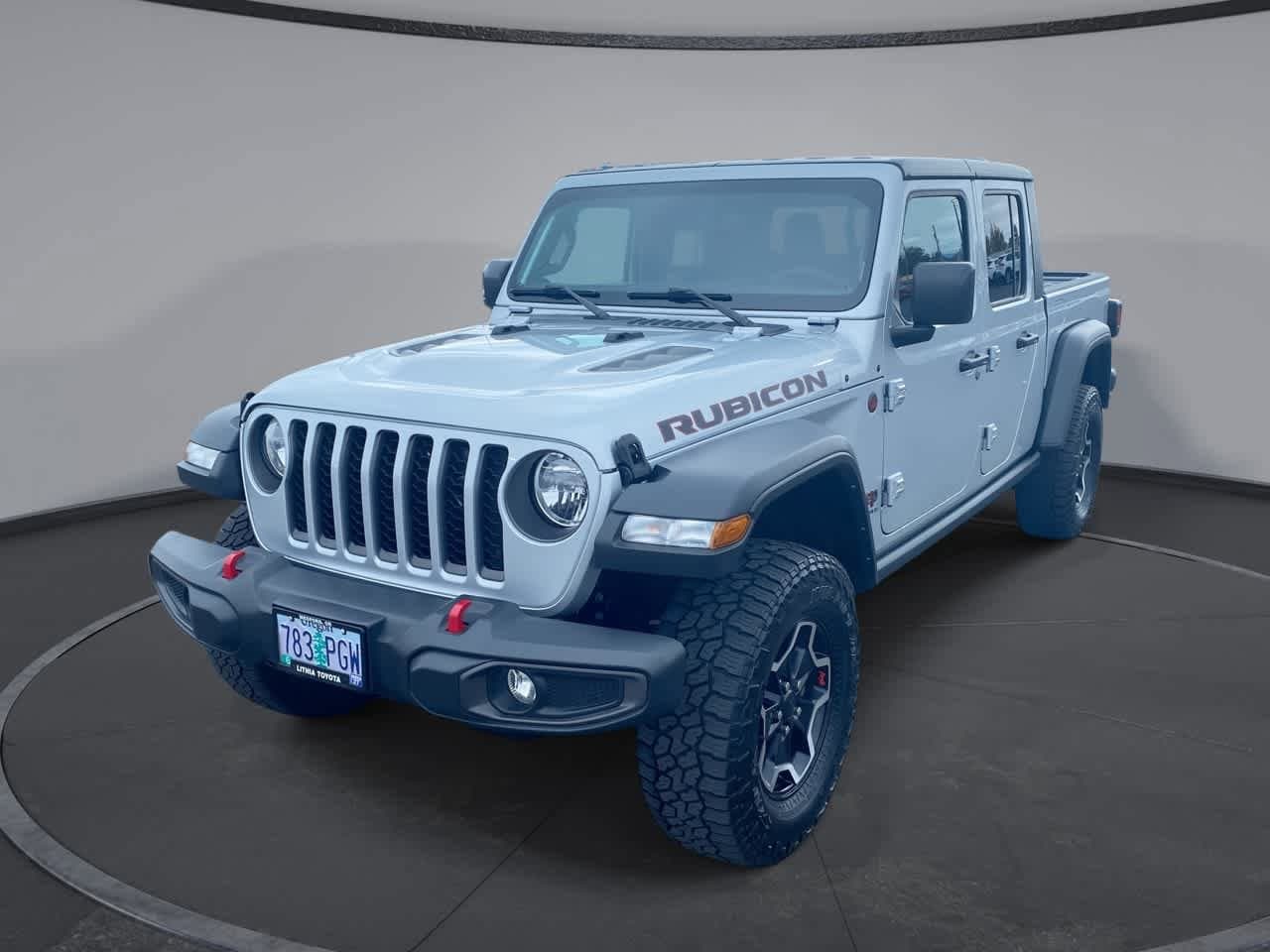 2023 Jeep Gladiator Rubicon's photo