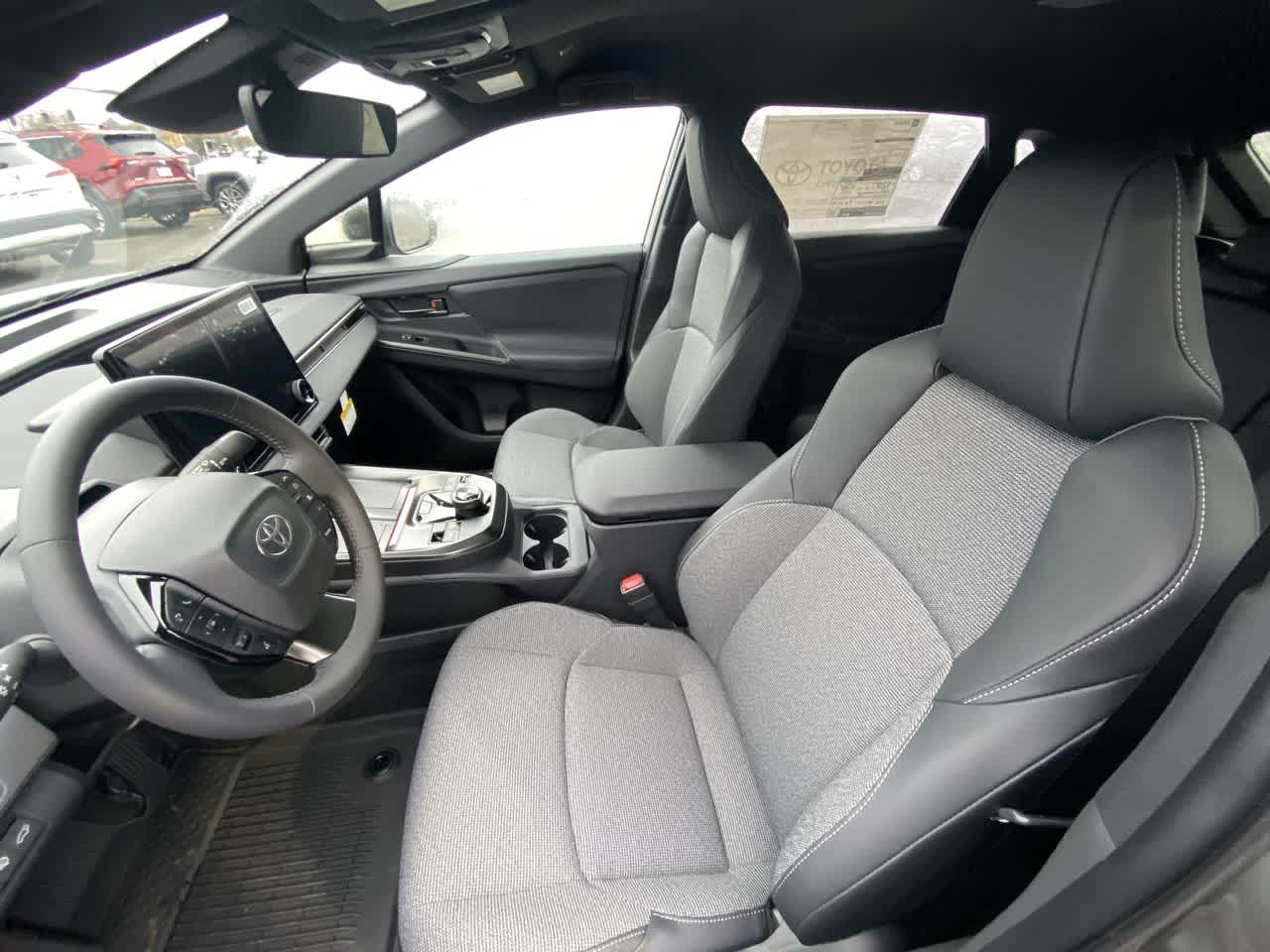 Thumbnail: 2026 Toyota bZ - 11