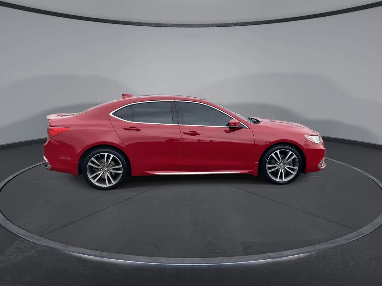 Thumbnail: 2019 Acura TLX - 9