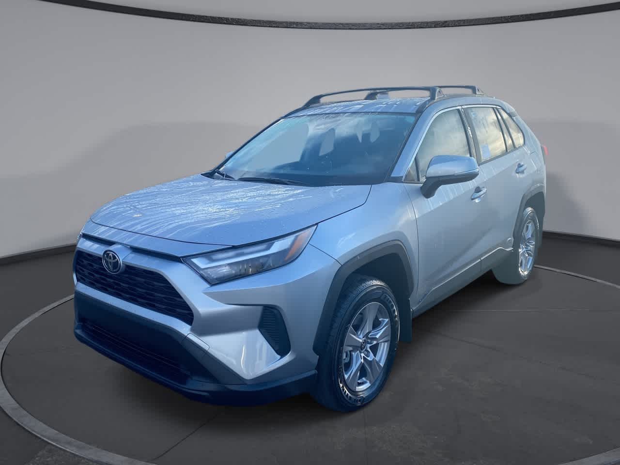 2025 Toyota RAV4 Hybrid LE AWD SUV 