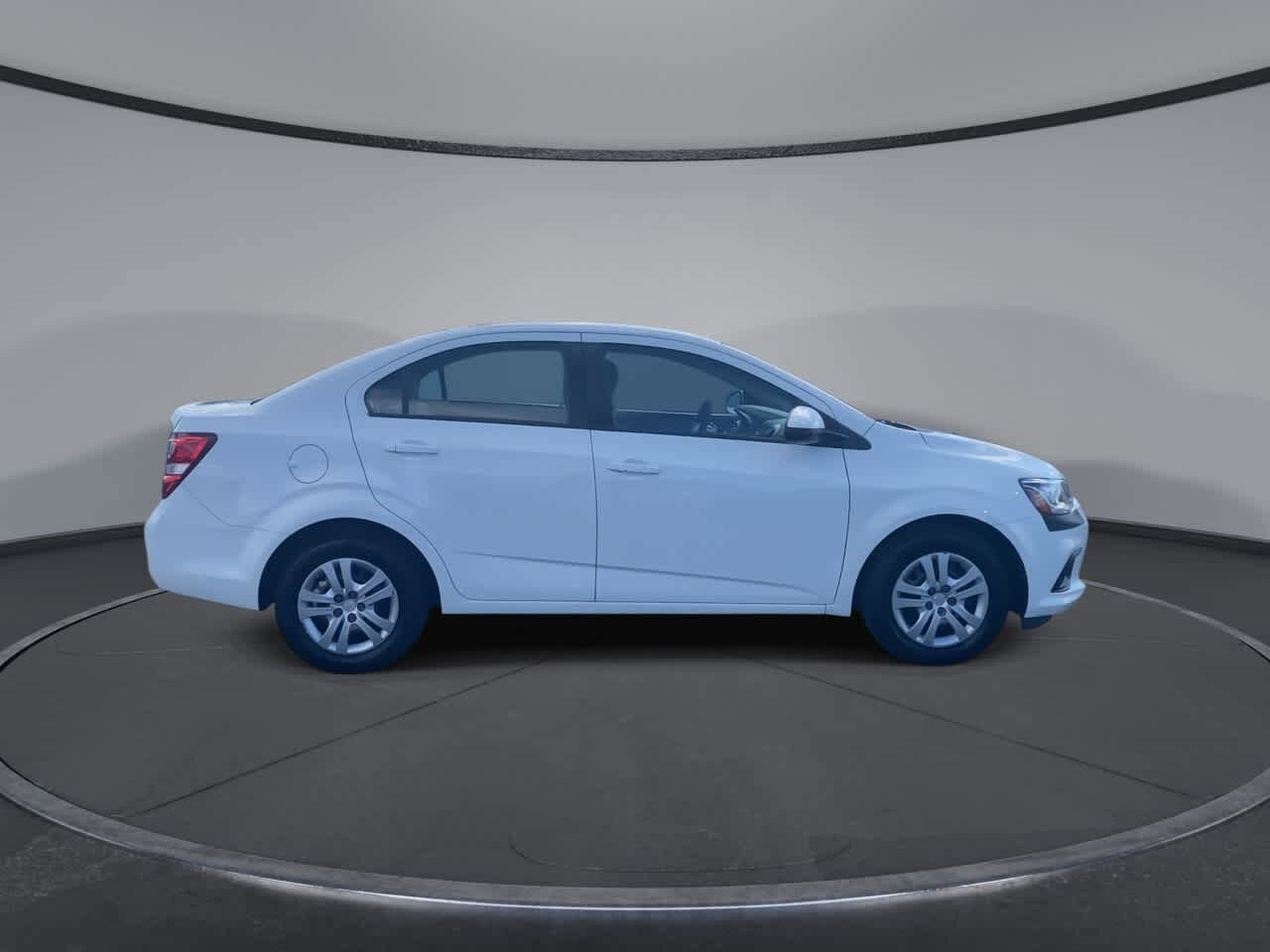 Used 2017 Chevrolet Sonic LS with VIN 1G1JA5SG3H4171962 for sale in Medford, OR