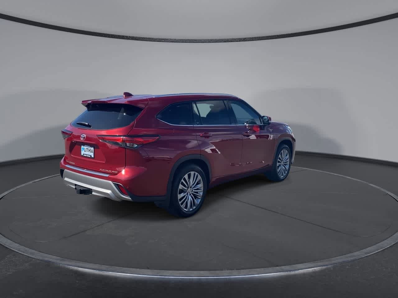 Thumbnail: 2021 Toyota Highlander - 9
