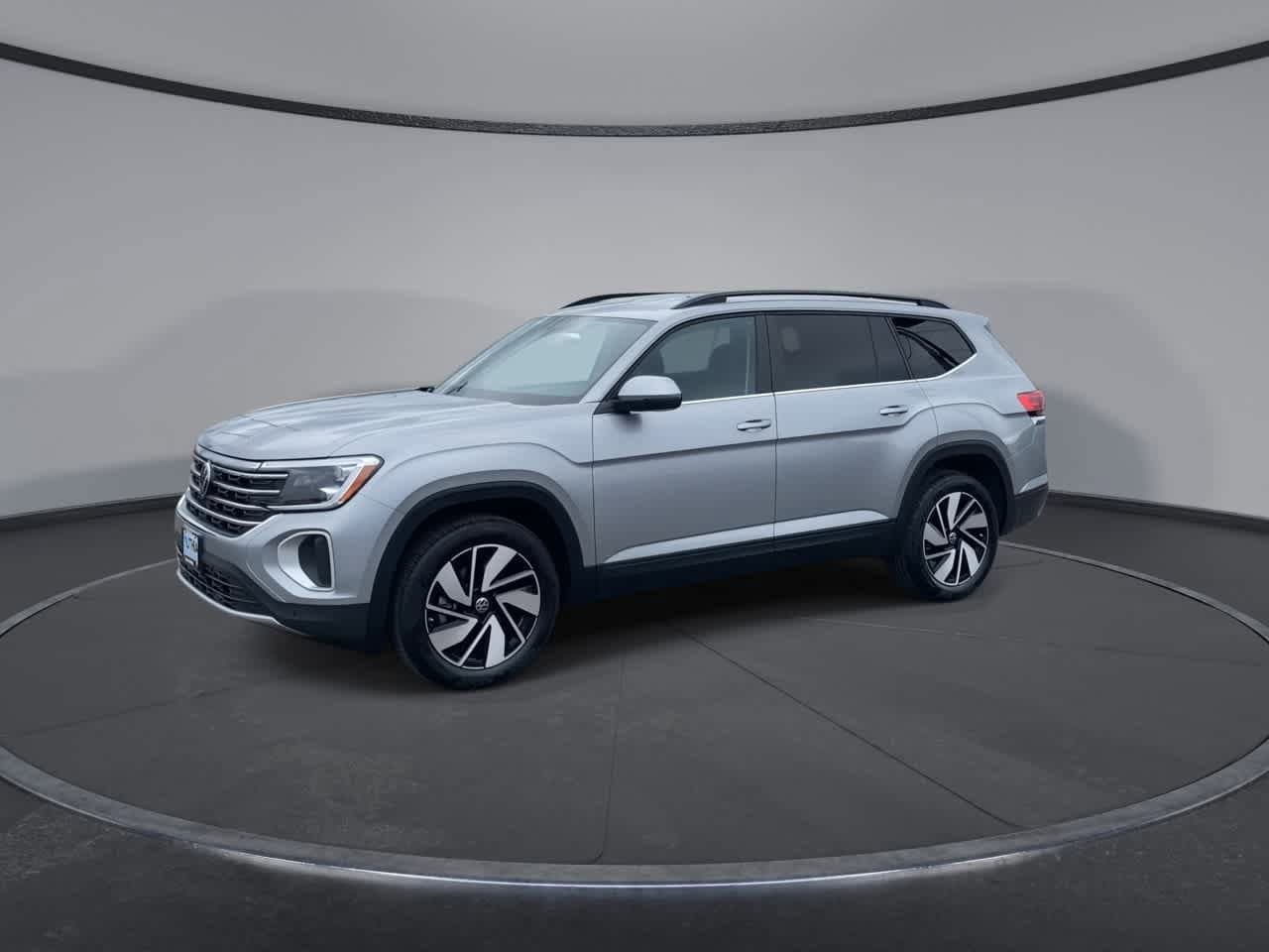 Thumbnail: 2025 Volkswagen Atlas - 4