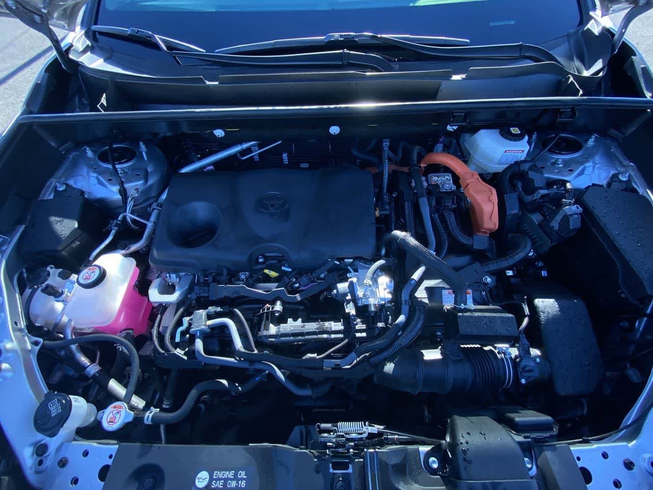 Thumbnail: 2024 Toyota RAV4 - 25