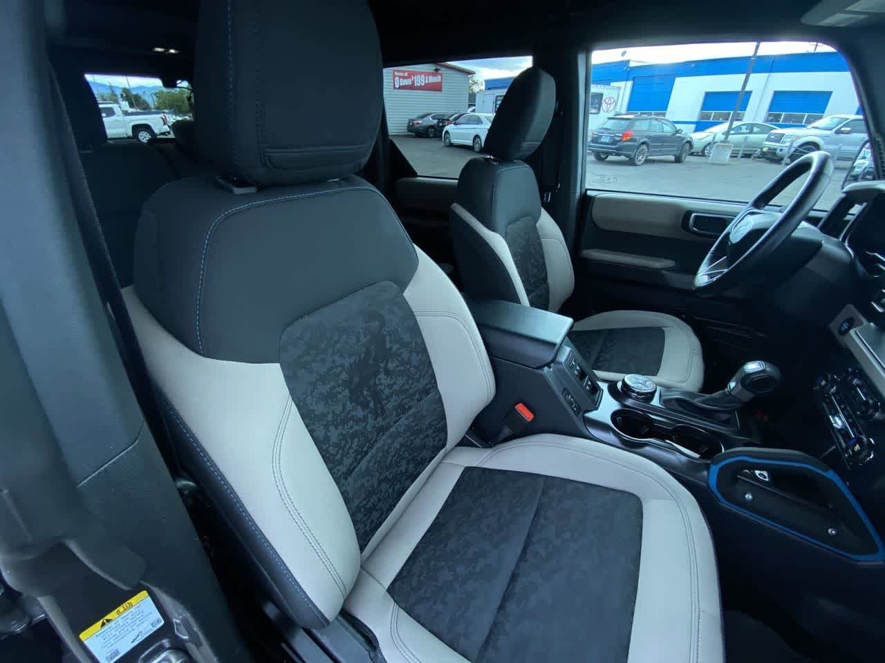 Thumbnail: 2023 Ford Bronco - 24