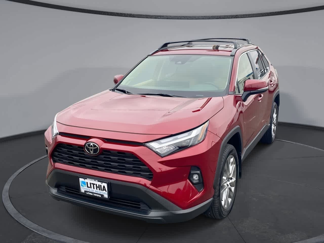 2025 Toyota RAV4 SUV 
