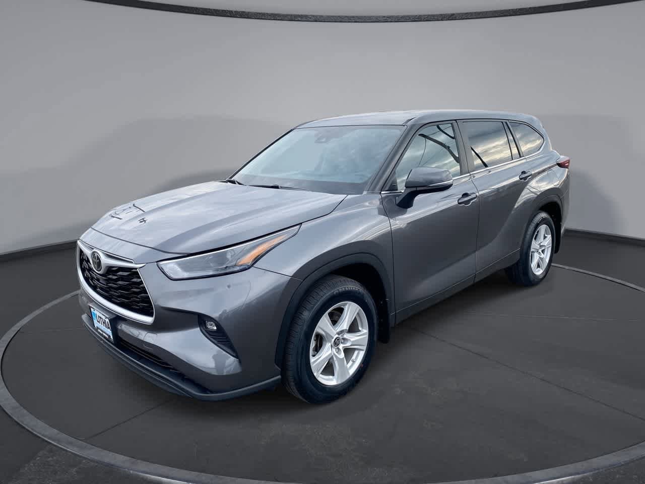 Thumbnail: 2024 Toyota Highlander - 1