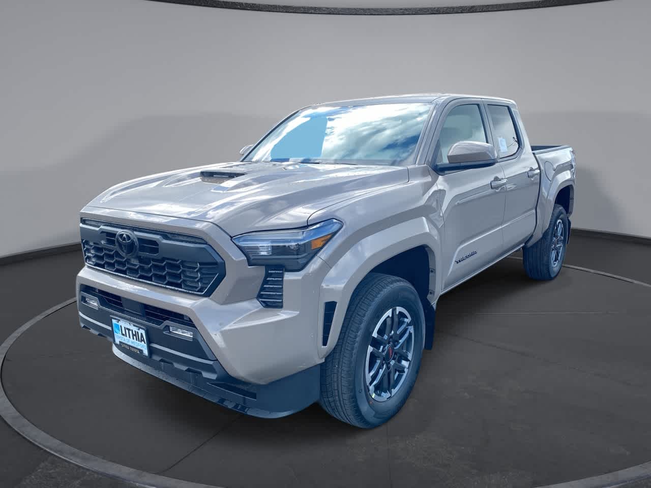 Thumbnail: 2026 Toyota Tacoma - 1