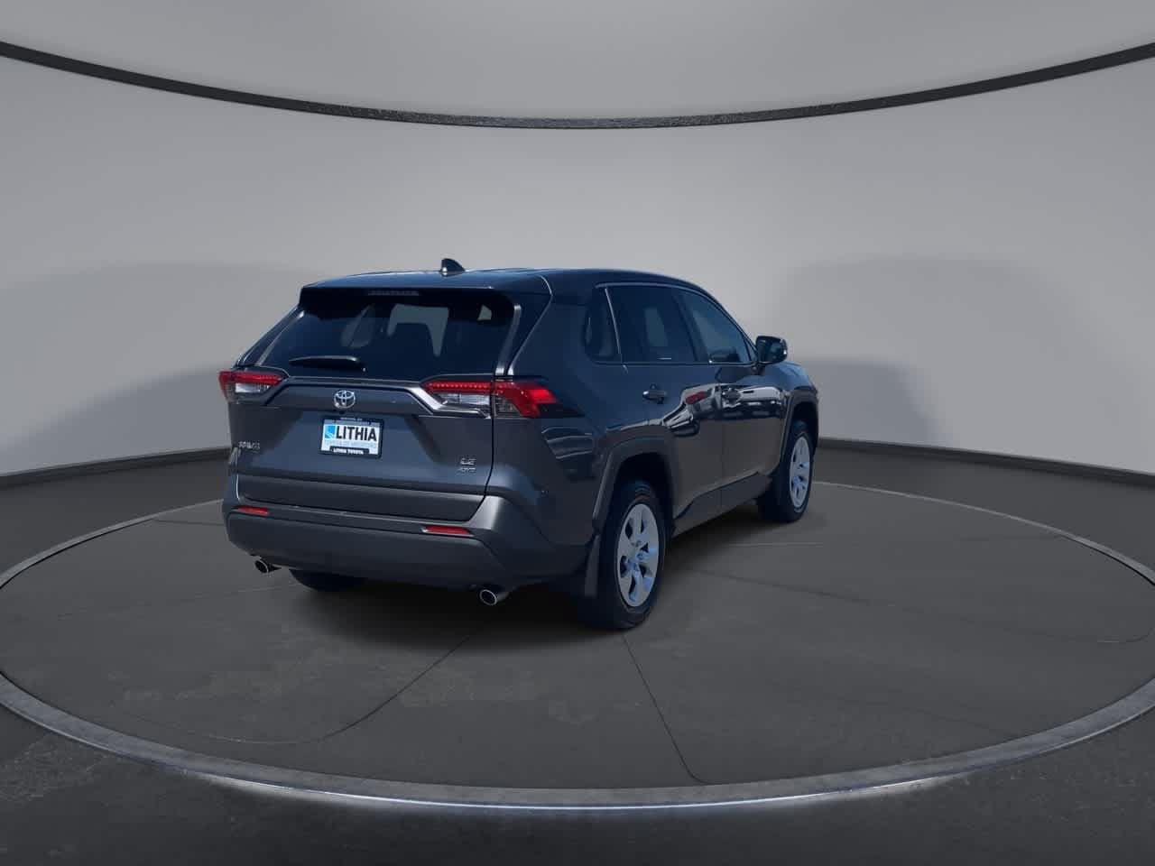 Thumbnail: 2025 Toyota RAV4 - 8