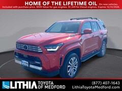 2026 Toyota 4Runner i-FORCE MAX Limited 4WD LIMITED Medford, OR