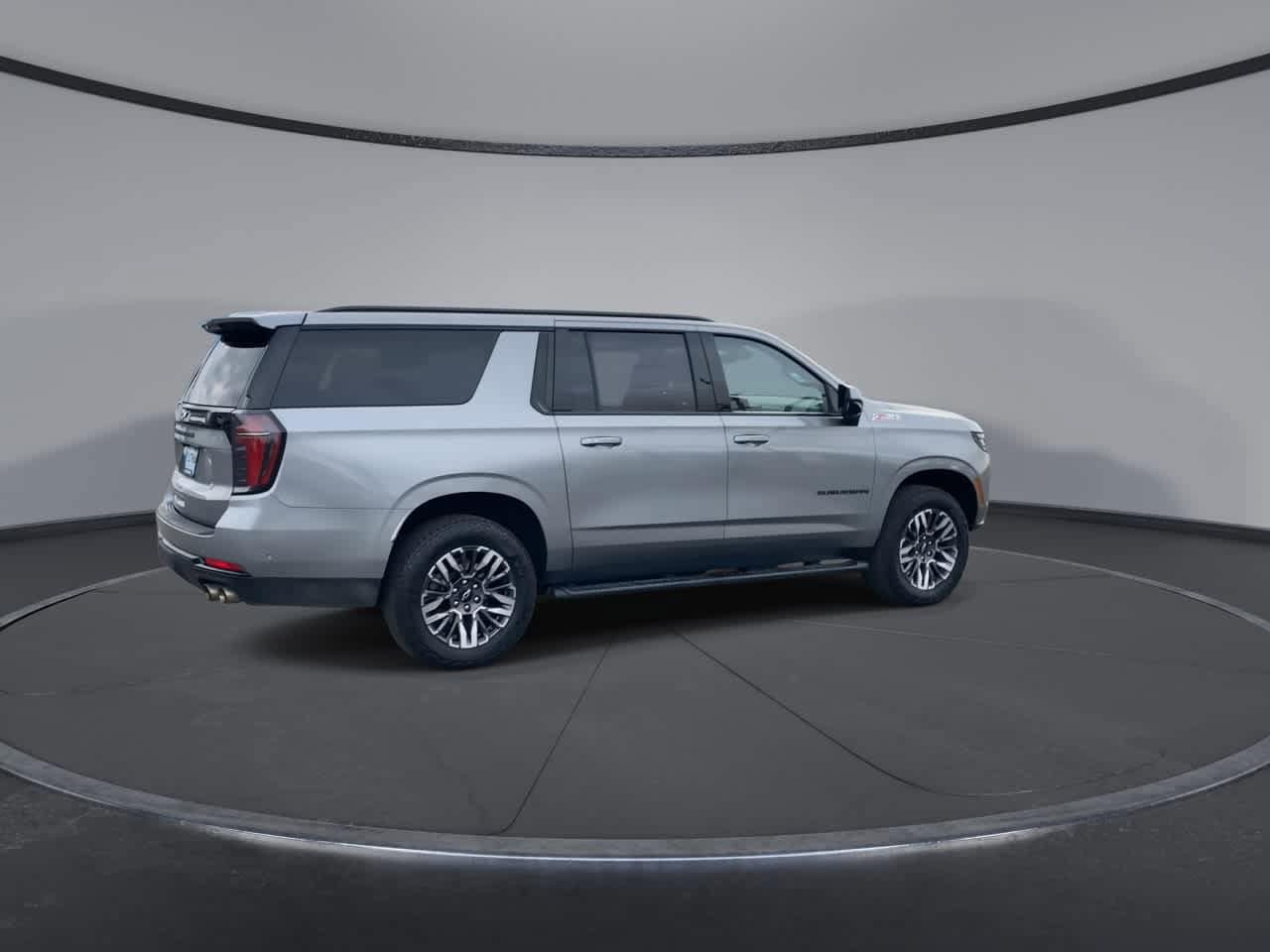 Thumbnail: 2025 Chevrolet Suburban - 9