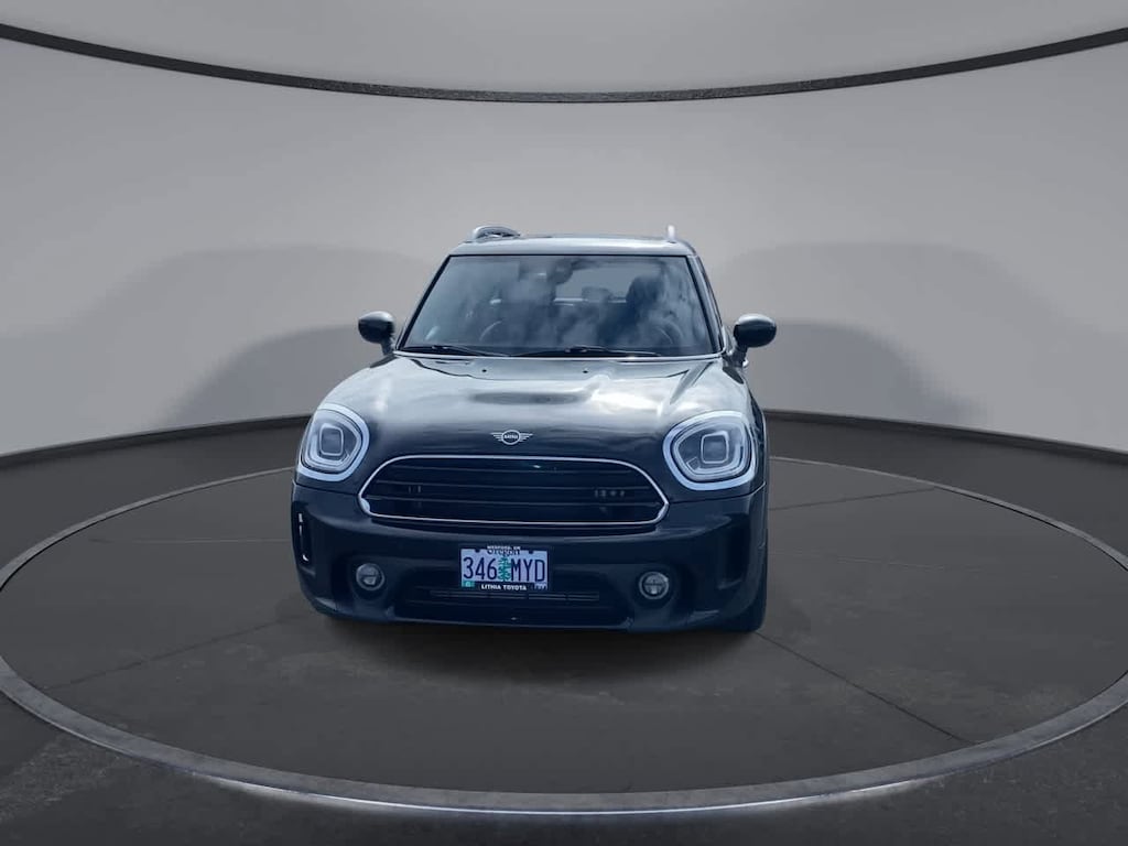 Used 2021 MINI Countryman Oxford Edition SUV
