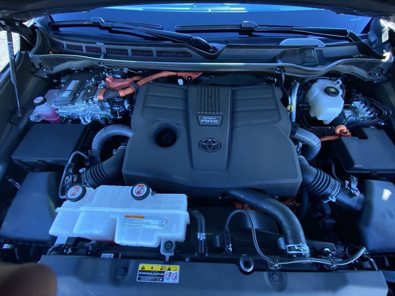 Thumbnail: 2024 Toyota Sequoia - 26