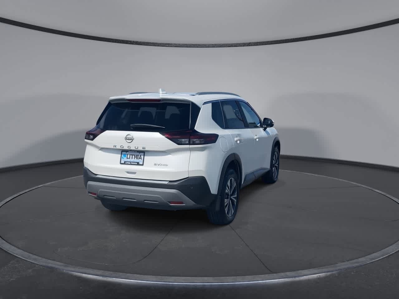 Thumbnail: 2023 Nissan Rogue - 9