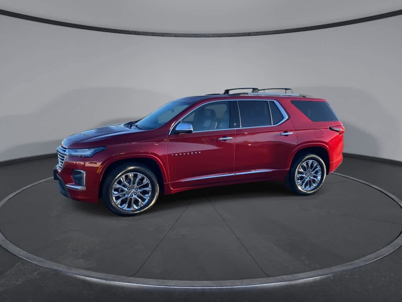 2023 Chevrolet Traverse Premier photo 3