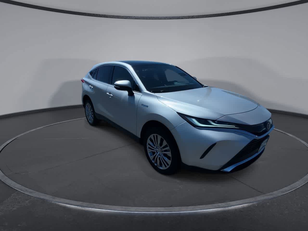 Certified 2021 Toyota Venza Limited with VIN JTEAAAAH3MJ057154 for sale in Medford, OR
