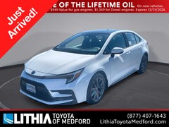 2026 Toyota Corolla SE SE Medford, OR