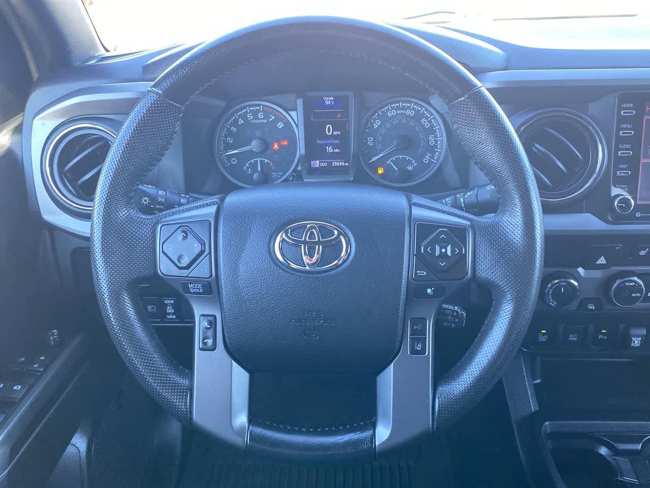Thumbnail: 2022 Toyota Tacoma - 14