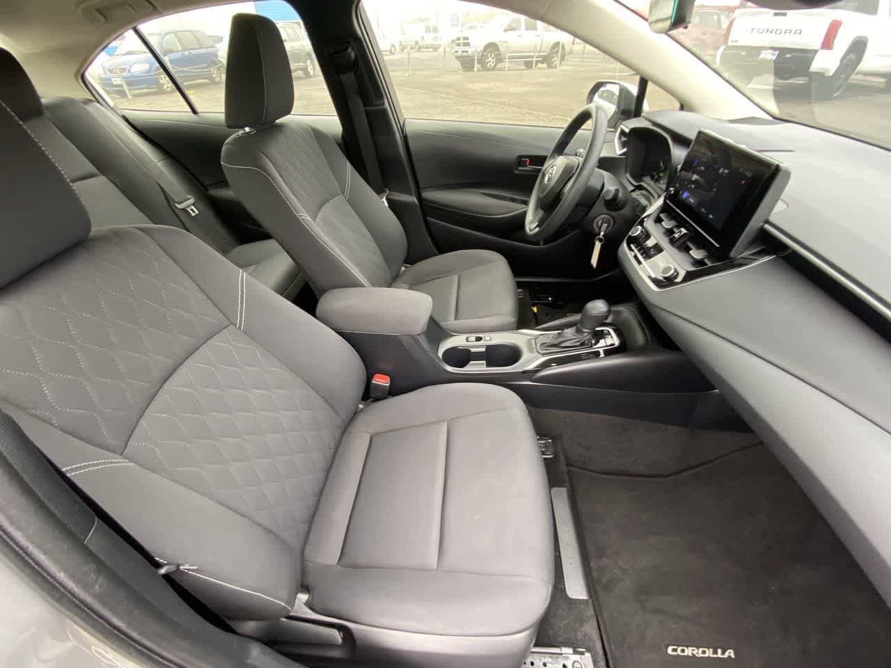 Thumbnail: 2023 Toyota Corolla - 23