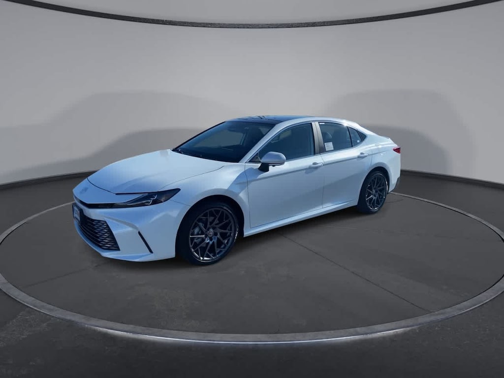 New 2025 Toyota Camry XLE AWD XLE AWD
