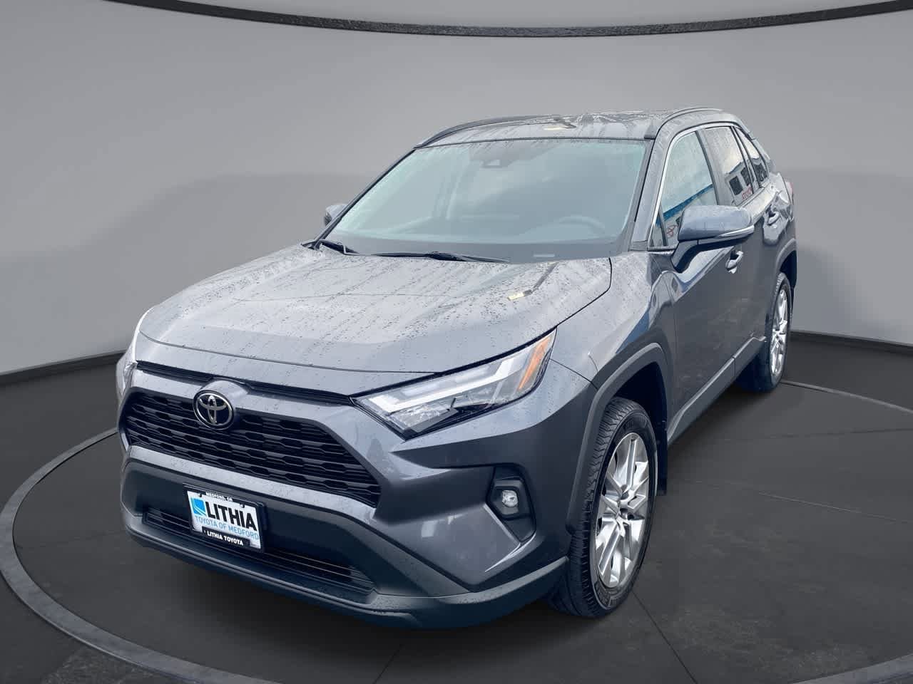 2025 Toyota RAV4 SUV 