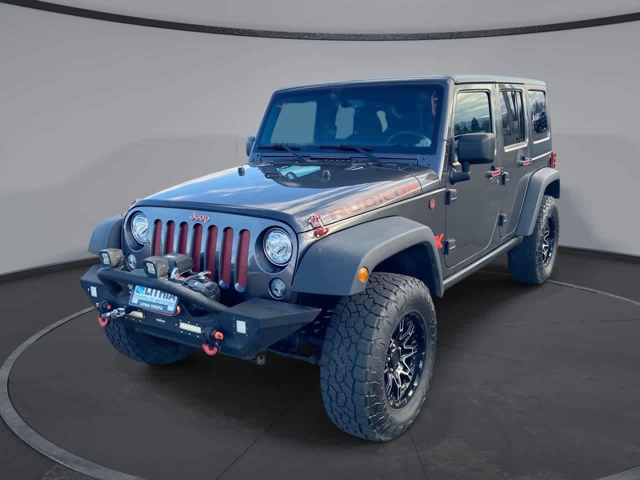 2018 Jeep Wrangler JK Unlimited Rubicon's photo
