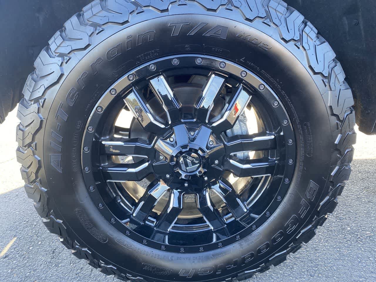 Thumbnail: 2024 Toyota Tundra - 10