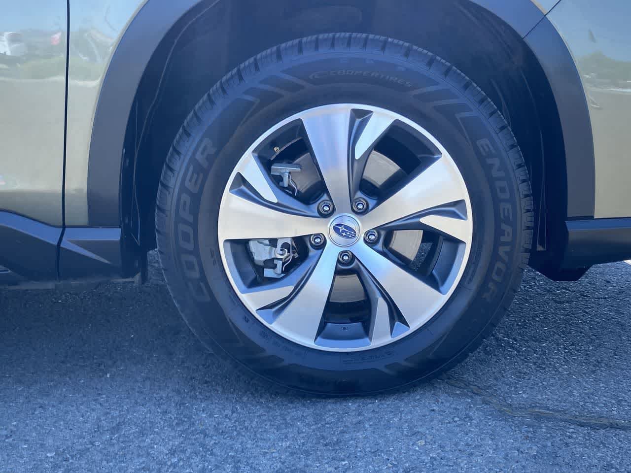 Thumbnail: 2022 Subaru Ascent - 10