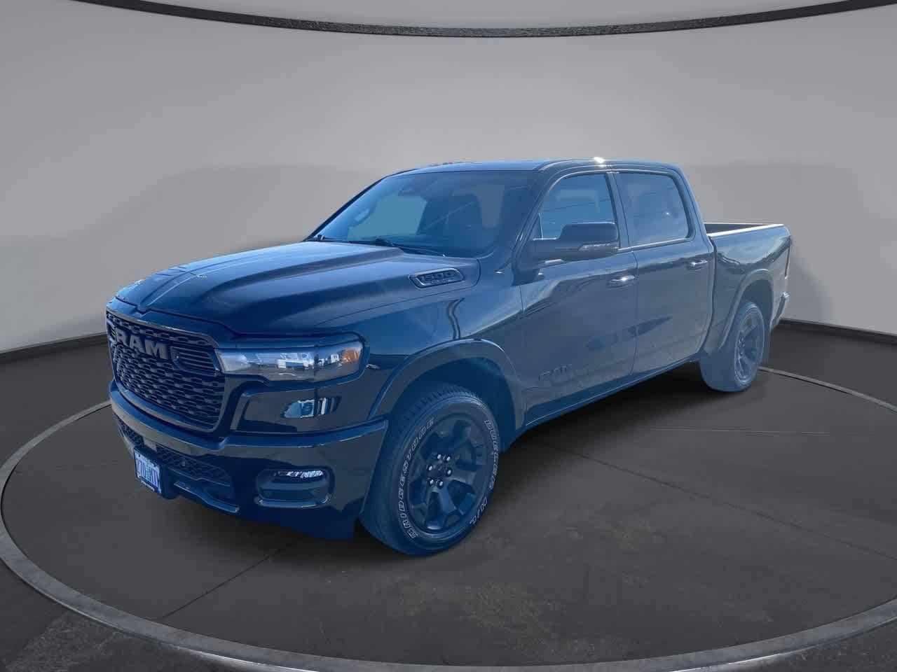 Thumbnail: 2025 RAM 1500 - 1