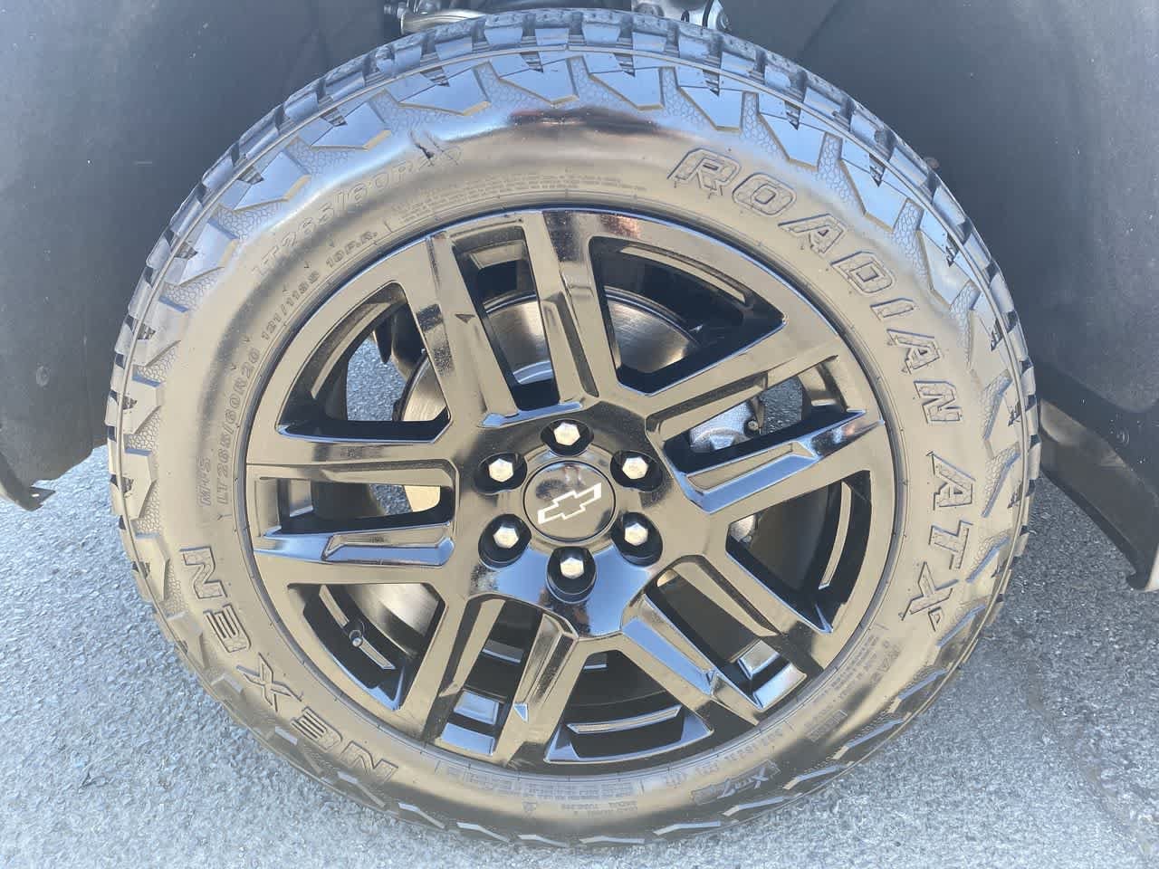 2021 Chevrolet Silverado 1500 LT Trail Boss - Photo 10