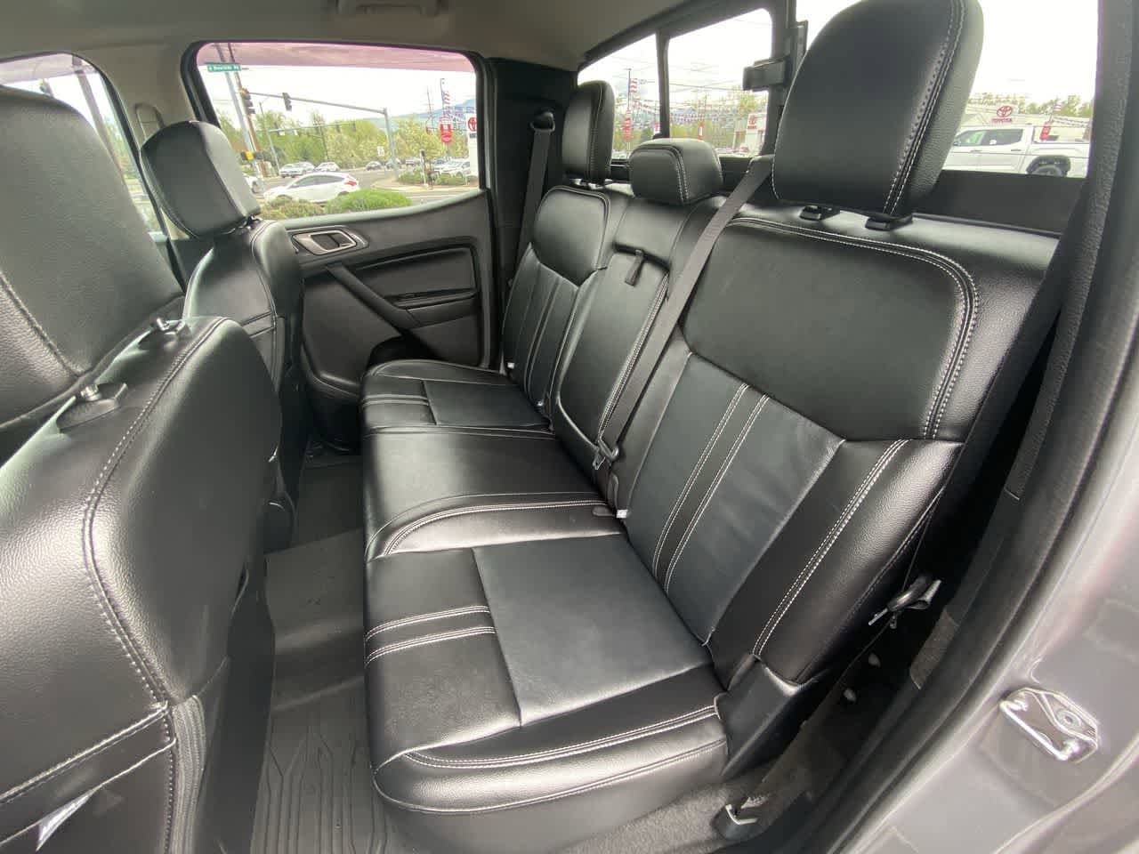 Thumbnail: 2021 Ford Ranger - 22