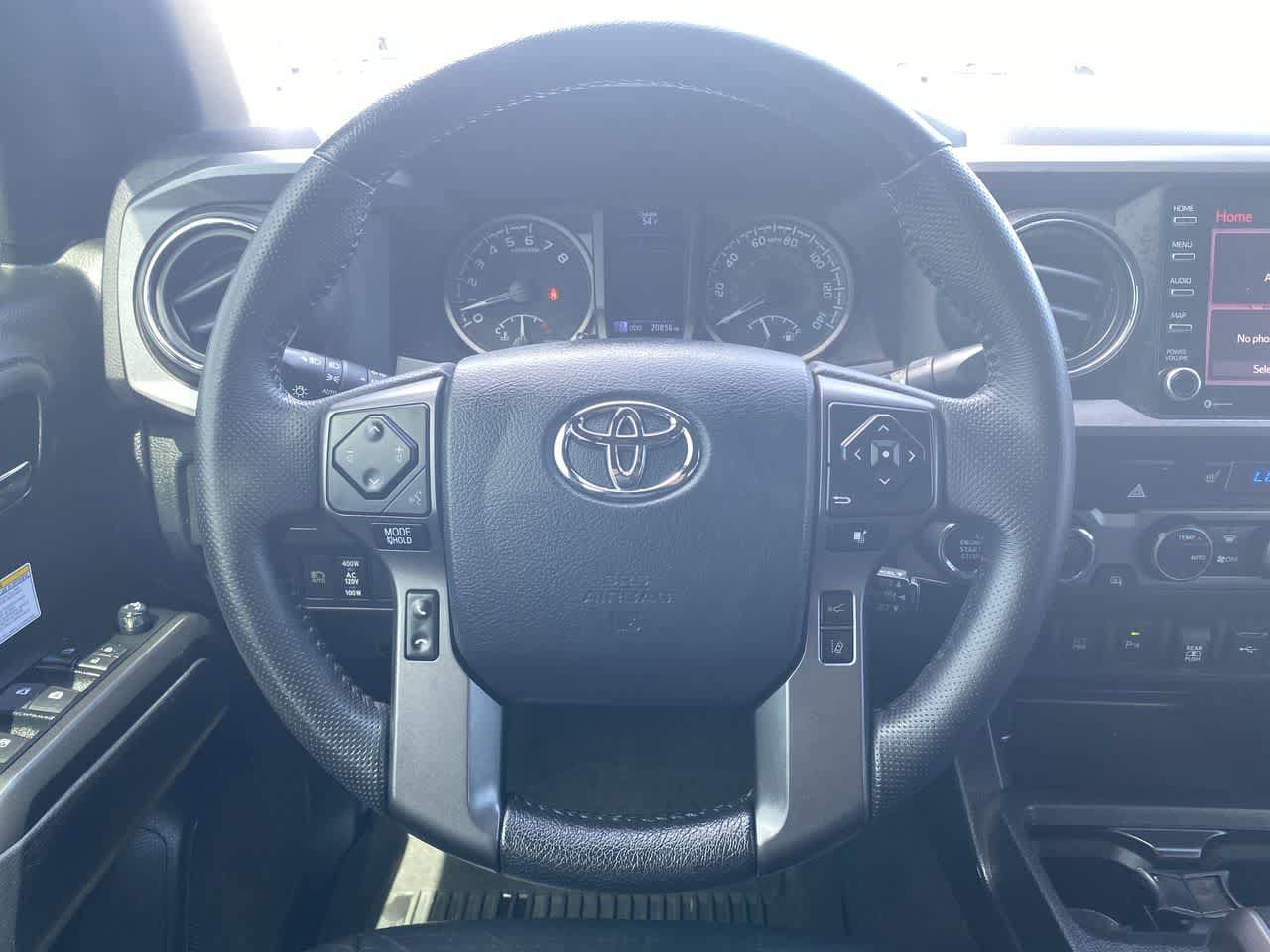 Thumbnail: 2020 Toyota Tacoma - 14