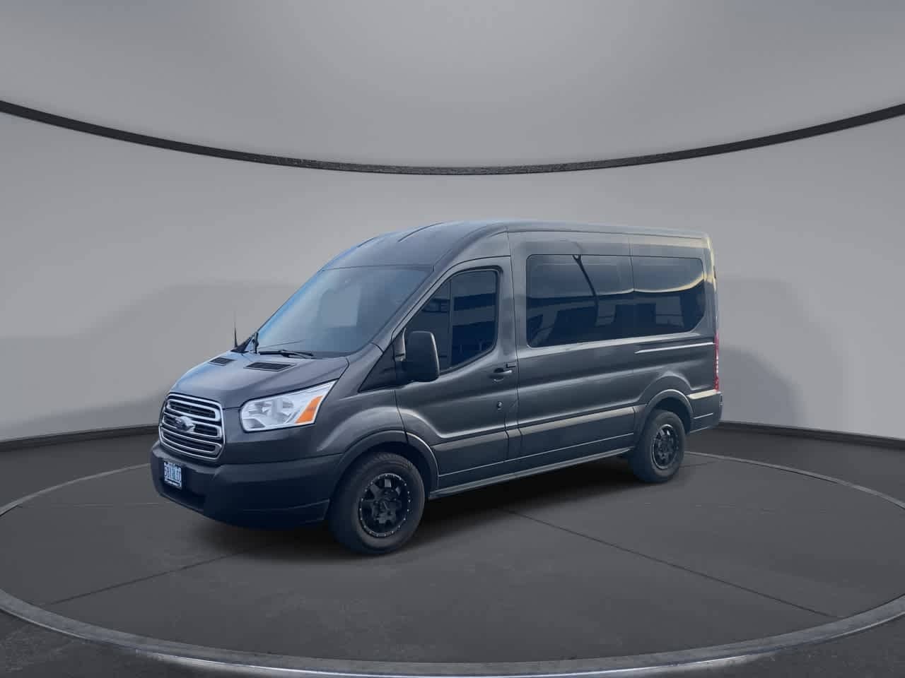 Thumbnail: 2019 Ford Transit Series - 4
