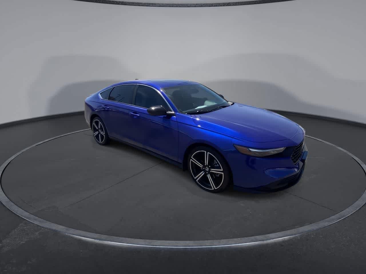 Used 2023 Honda Accord Hybrid Sport with VIN 1HGCY2F59PA010164 for sale in Medford, OR