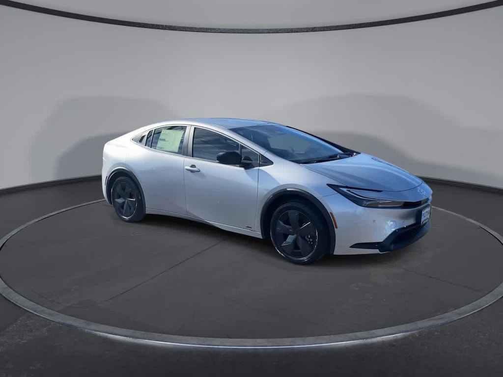 New 2026 Toyota Prius LE AWD LE AWD