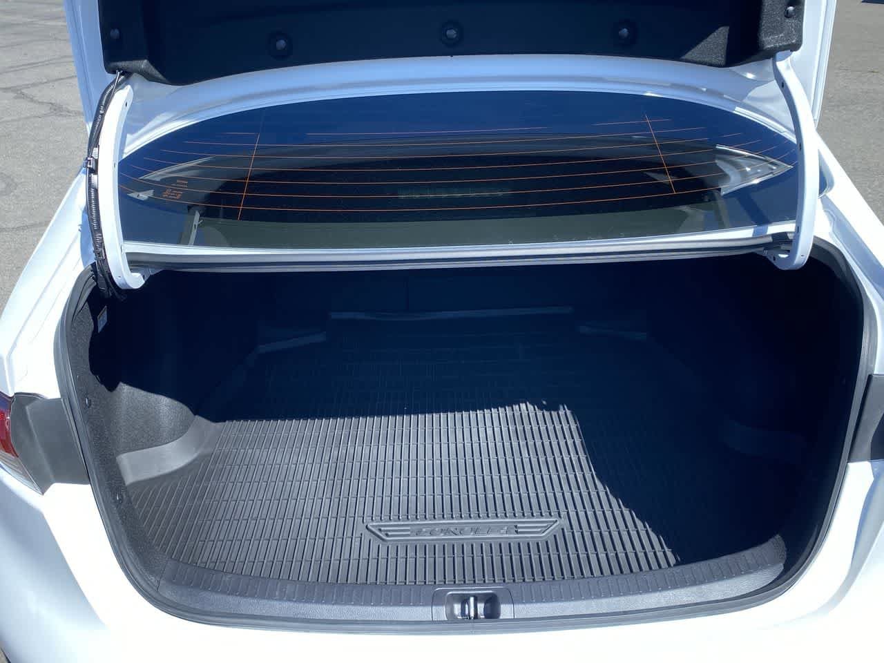 Thumbnail: 2022 Toyota Corolla - 22
