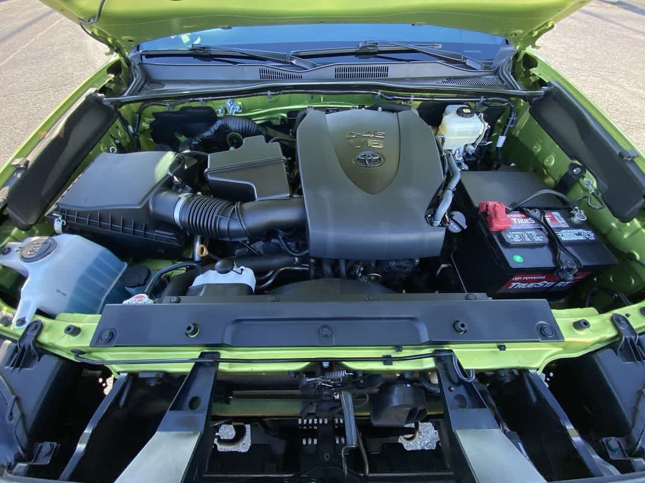 2022 Toyota Tacoma TRD Pro - Photo 25