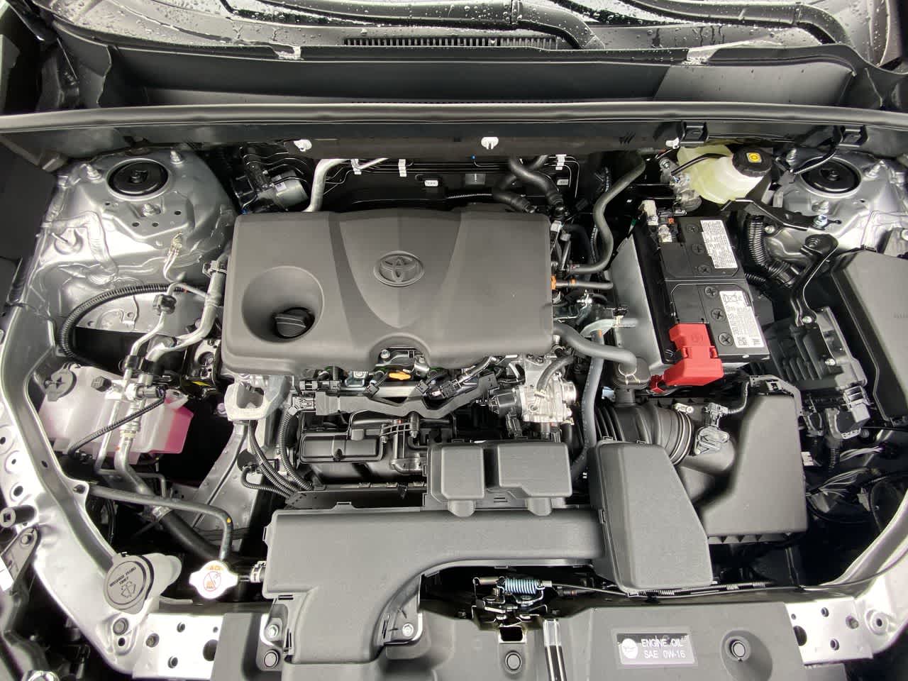 Thumbnail: 2025 Toyota RAV4 - 24