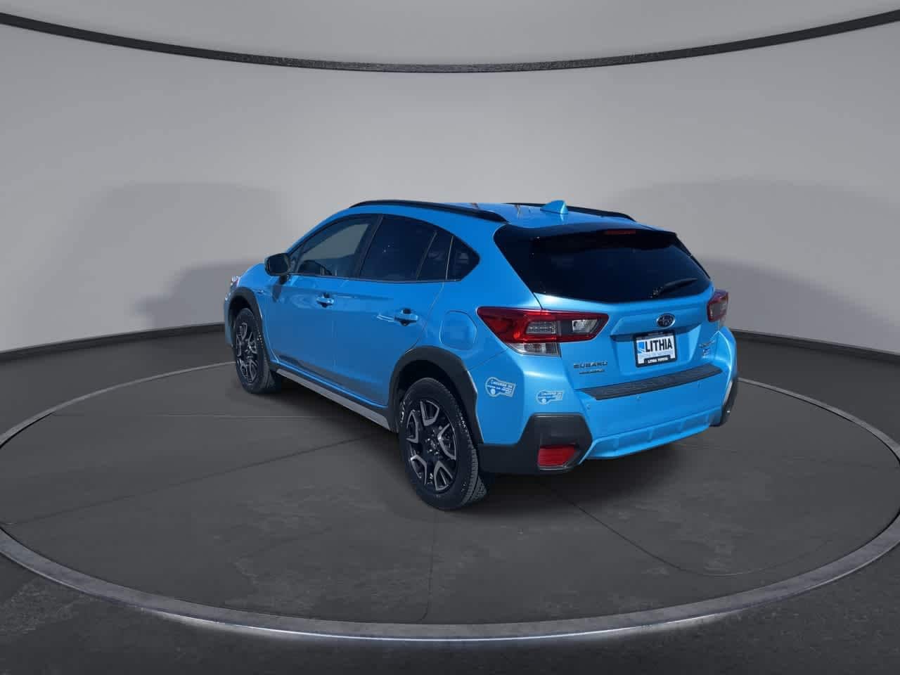 Thumbnail: 2020 Subaru Crosstrek - 6