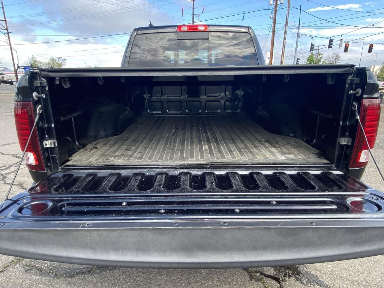 Thumbnail: 2017 RAM 1500 - 22