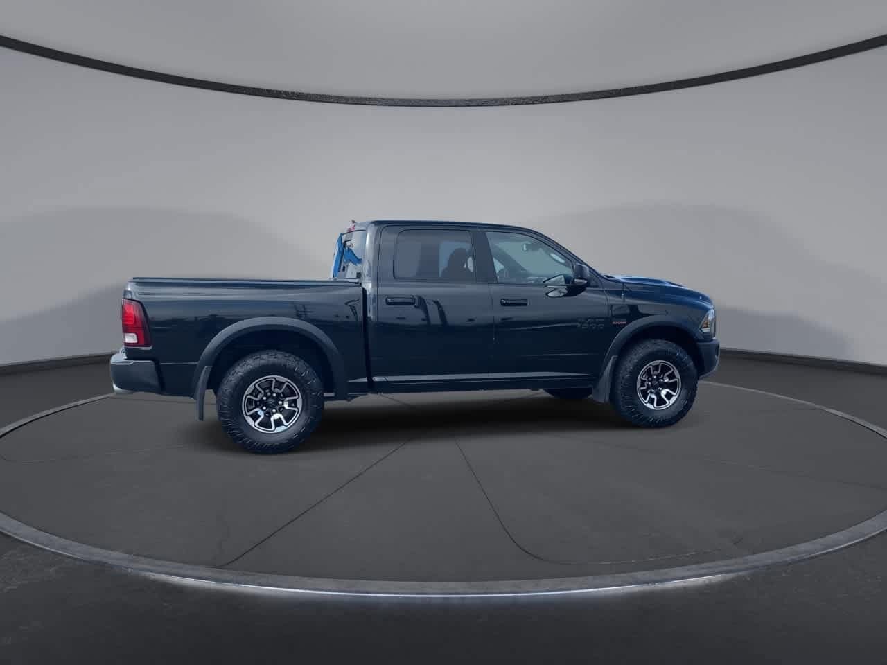 Thumbnail: 2017 RAM 1500 - 2