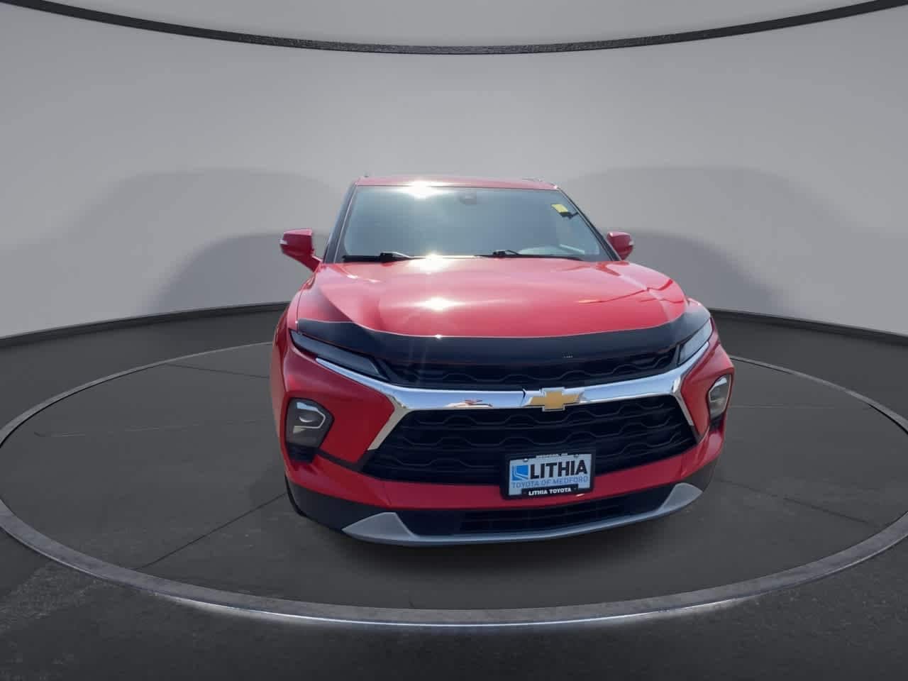 2024 Chevrolet Blazer 3LT - Photo 3