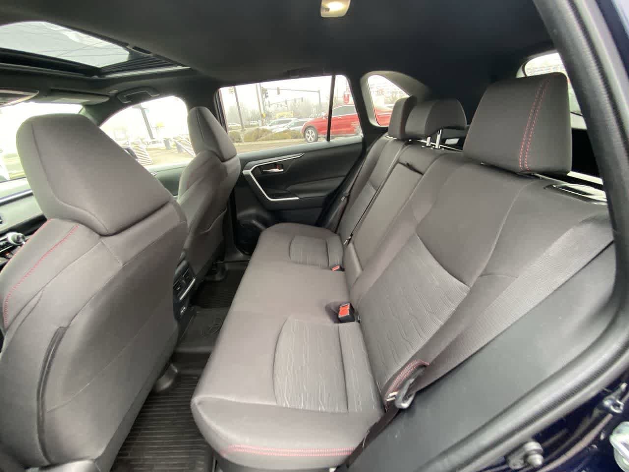 Thumbnail: 2024 Toyota RAV4 - 22