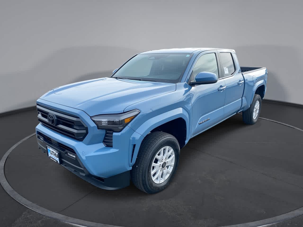 Thumbnail: 2026 Toyota Tacoma - 1