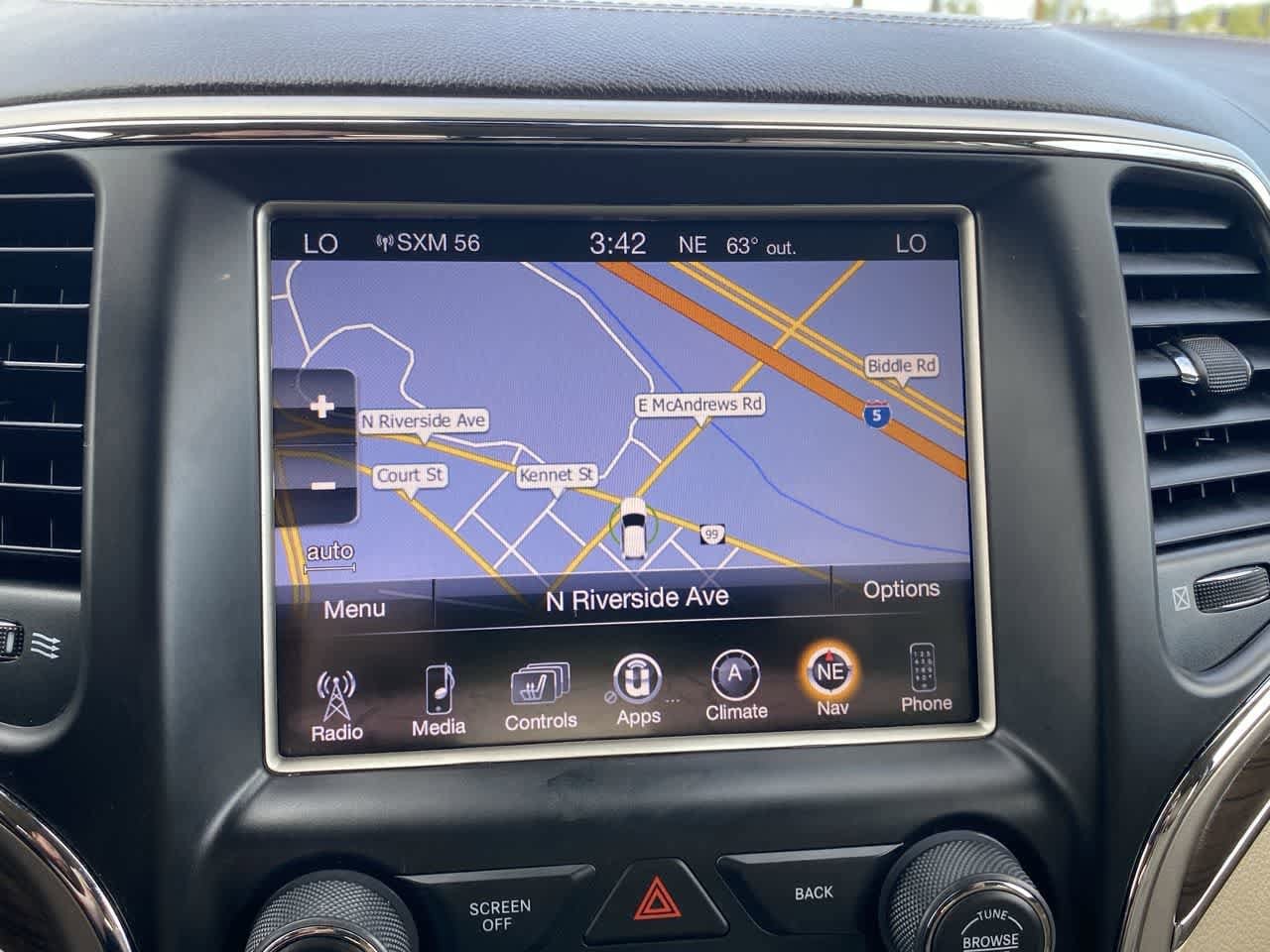 Thumbnail: 2014 Jeep Grand Cherokee - 18