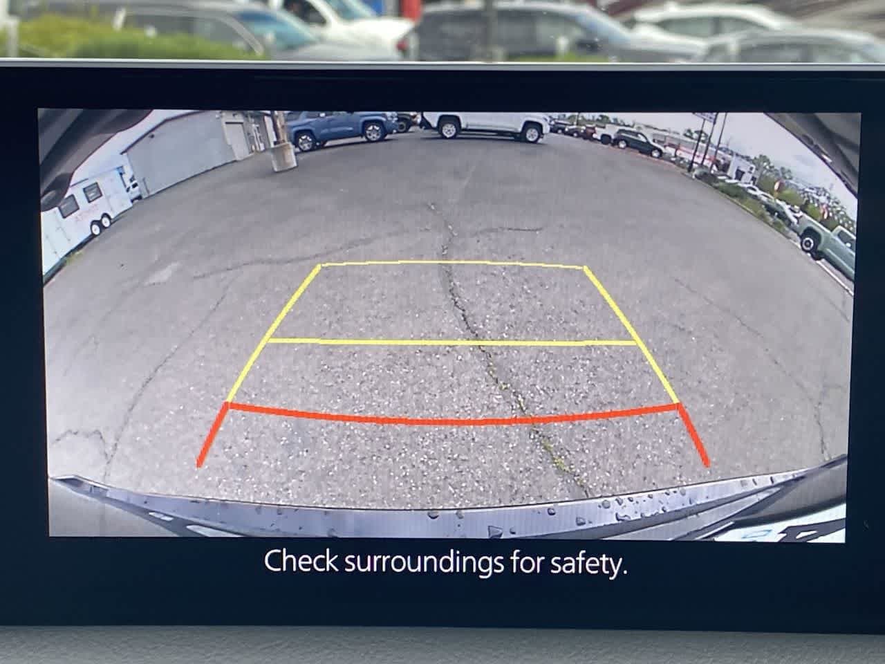 Thumbnail: 2025 Mazda CX-5 - 17