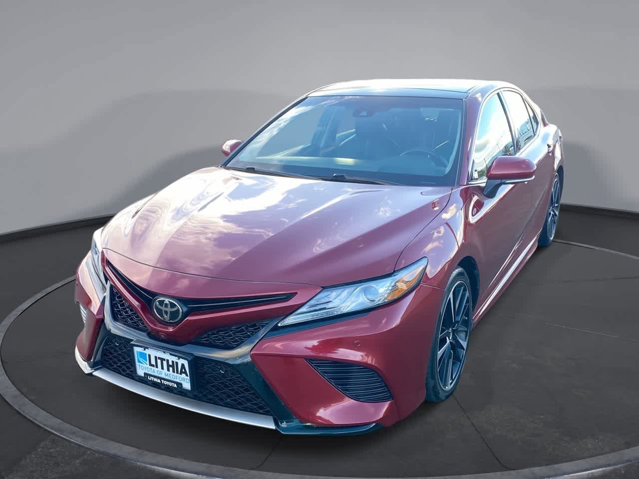 2018 Toyota Camry XSE