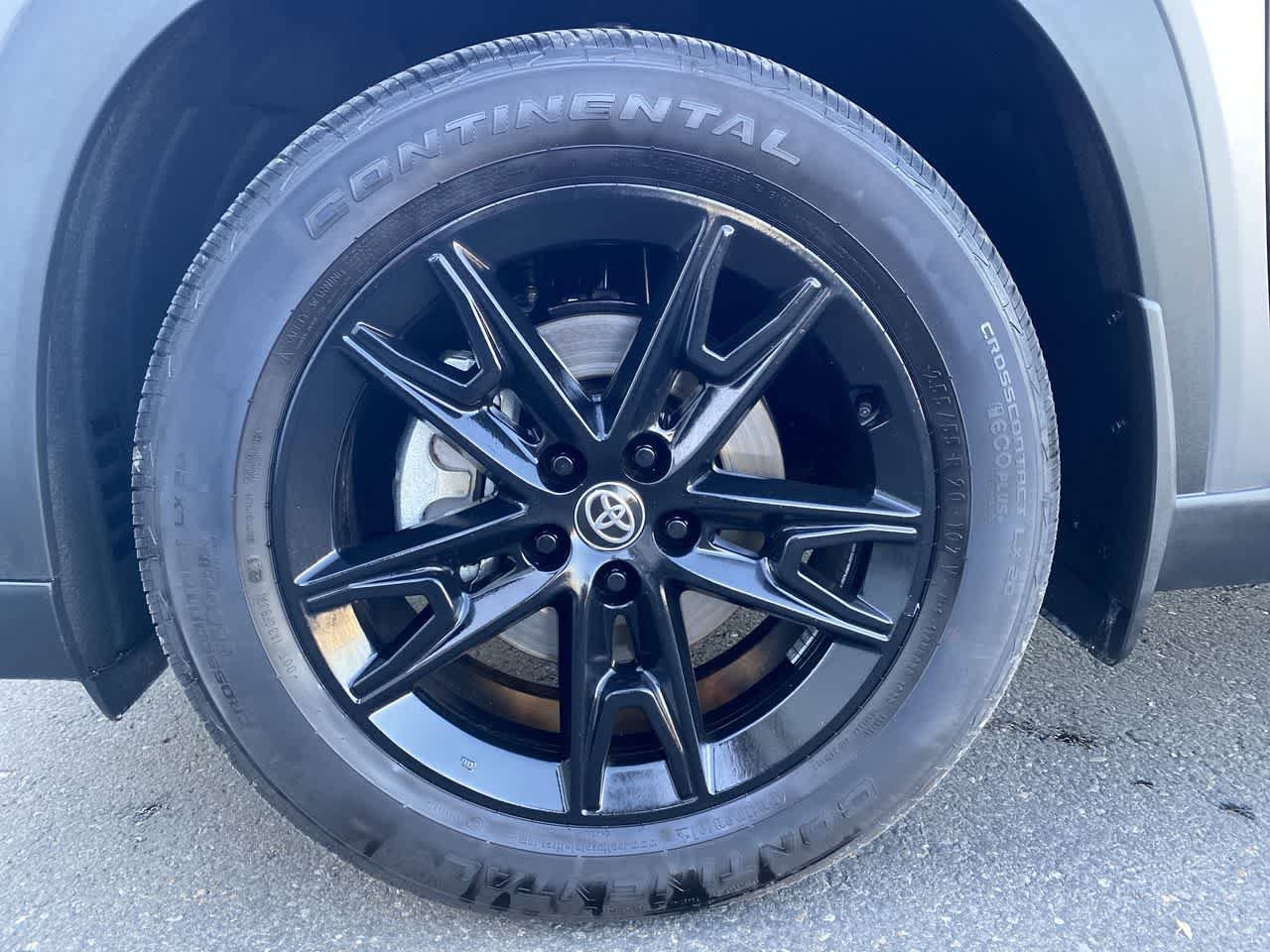 Thumbnail: 2025 Toyota Grand Highlander - 10