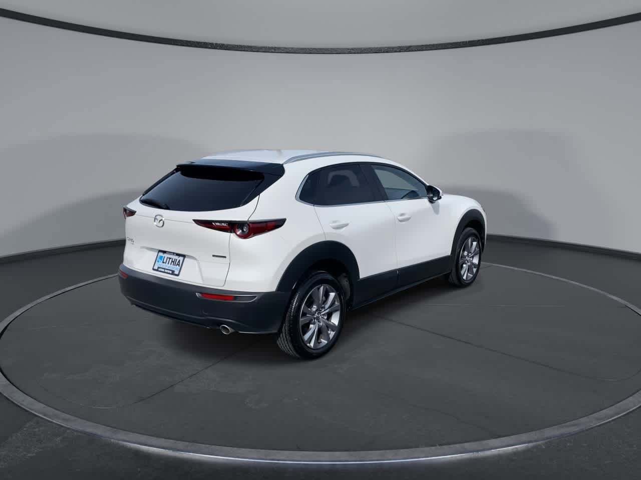 Thumbnail: 2025 Mazda CX-30 - 8