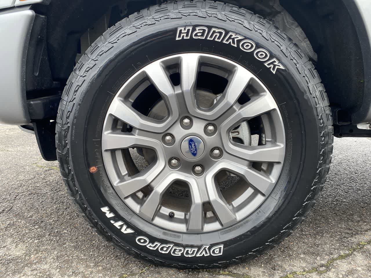 Thumbnail: 2021 Ford Ranger - 10